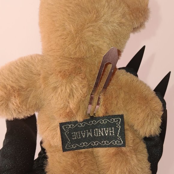 Teddy 🐻 Bear Hair Clip - Picture 3 of 8
